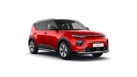 2022 Kia Soul Ev Explore All Color Options Images Autobics