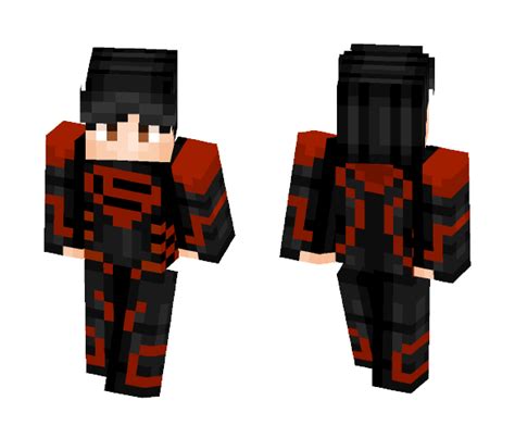 Download Superboy New 52 Minecraft Skin For Free Superminecraftskins