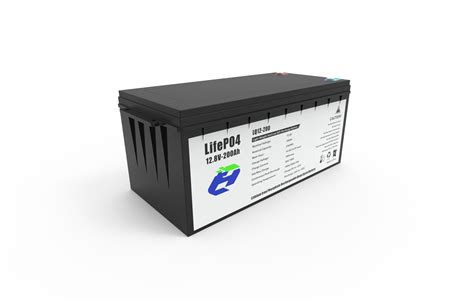 Rechargeable LFP Lead Acid Battery Replacement 12 8V 200ah China