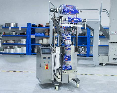 Powder Sachet Packing Machine Automatic Small Powder Filling Packing