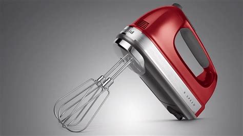 Best Kitchenaid Hand Mixer Speed For Storables