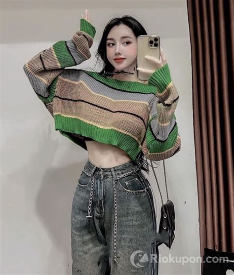 7 mẫu áo len kiểu nữ đẹp theo trend hot hit nhất hiện nay