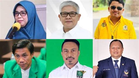 Nasdem Kursi Daftar Nama Caleg Potensi Lolos Dprd Sulsel Dapil