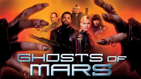 Ghosts of Mars - Movies123