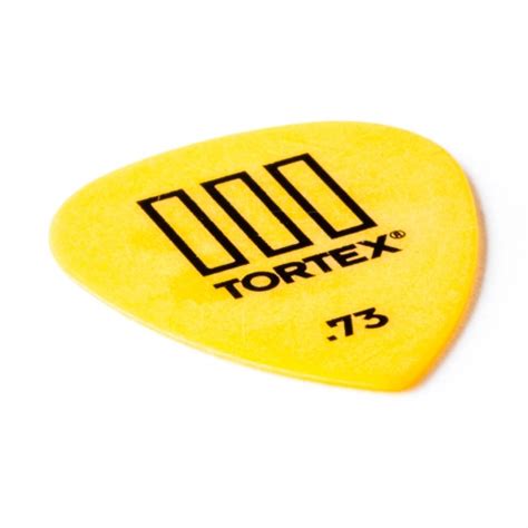 Dunlop 462R Tortex III Kostka Gitarowa 0 73mm Cena Opinie Sklep