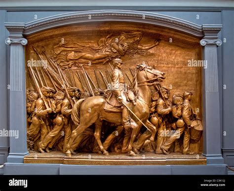 An 1897 Sculpture At The National Gallery Of Art In Washington Dc By