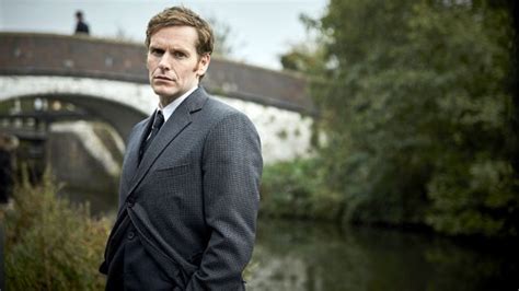 Endeavour on MASTERPIECE on PBS