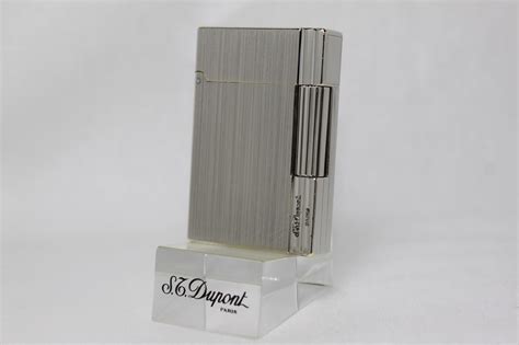 Ziq S T DUPONT Collections ORIGINAL S T DUPONT GATSBY PALLADIUM