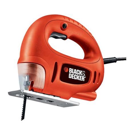 Sierra Caladora W Ks Black Decker Ferrecenca C A