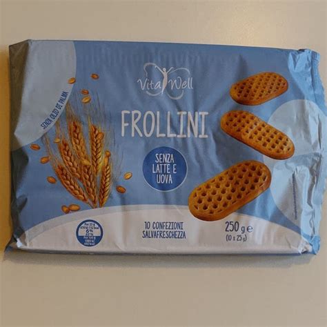 Vita Well Biscotti Vegani Reviews Abillion