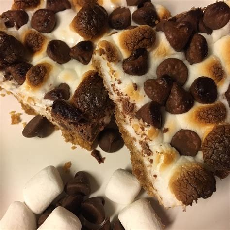 Easy Smores Bars Recipe Allrecipes