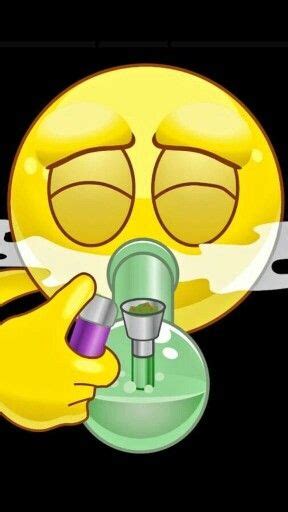 Emoji Bong Stoner Humor Naughty Emoji Weed Emoji Symbols