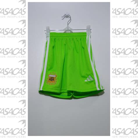 Short Arquero AFA (NIÑOS) - Casacas Local