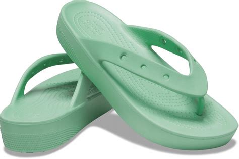 Japonki Klapki Damskie Crocs Platform Flip Crocs Sport Sklep