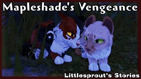 Mapleshade's Vengeance | Chapter one reading - YouTube