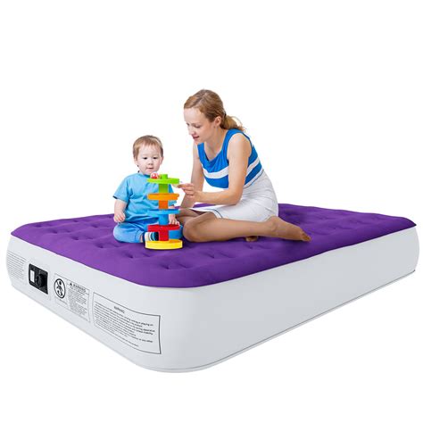 Wenzel 9 Sleep Away Air Mattress Queen