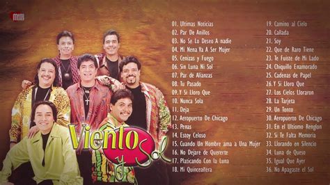 Grupo Viento Y Sol Xitos Sus Mejores Canciones Grupo Viento Y Sol