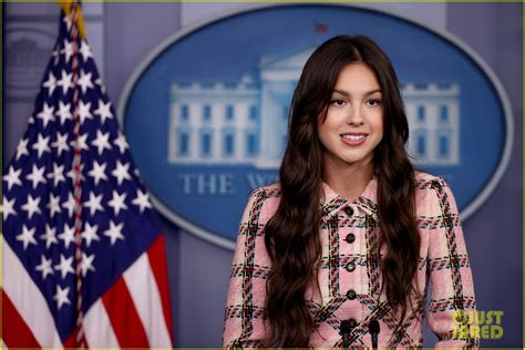 Photo Olivia Rodrigo White House 21 Photo 4588725 Just Jared