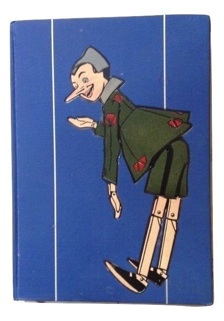 Carlo Collodi - Pinocchio - 1949 - Catawiki