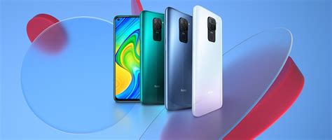 Xiaomi Redmi Note 9 Ref 6Gb/128Gb Polar White (Полярный белый) - купить ...