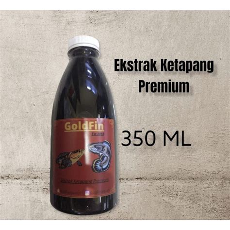 Jual Ekstrak Ketapang Premium 350ml Shopee Indonesia