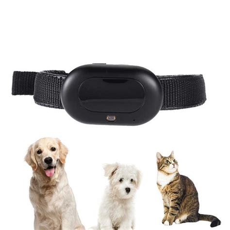 4G Pet tracker gps ошейник для собак SONGJIAWAN mini водонепроницаемый ...