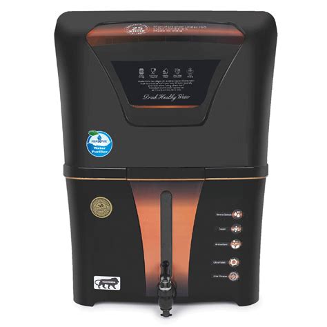 Buy Aqua D Pure Copper Ro Water Purifier With Uv Uf And Tds Controller