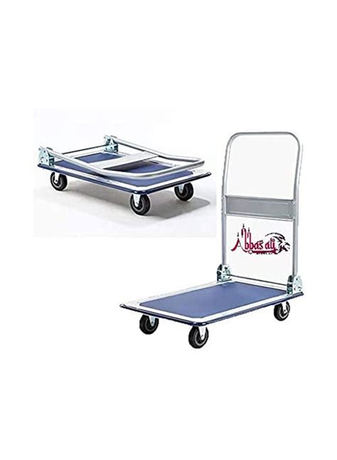 Heavy Duty Folding Trolley Cart (150kg ) - Welcome to Fasbazar.com Shop ...