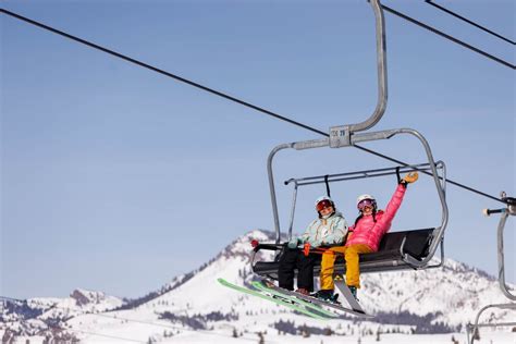 Silver Mountain Resort: Alpine Skiing Snowboarding in Idaho