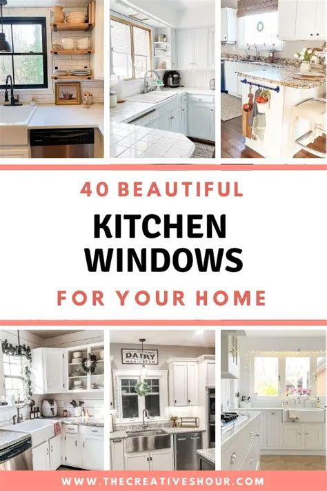 Discover Stunning Kitchen Windows That Elevate Your Culinary Space