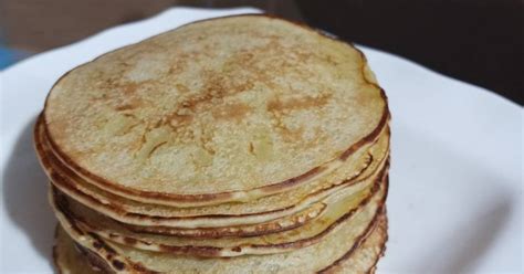 Resep Pancake Pisang Ambon Oleh Dapur Unda Cookpad