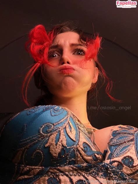 Astasiadream Aka Astasiangel Nude Leaks OnlyFans Patreon Photo 20 Fapellas