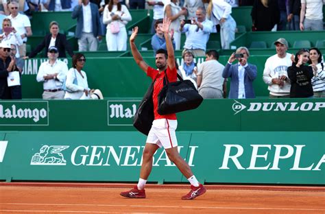 Novak Djokovic Non Nasconde La Sua Delusione Dopo La Sconfitta Contro Ruud