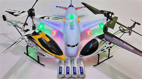 Hx Rc Helicopter And Channel Rc Helicopter Airbus A O