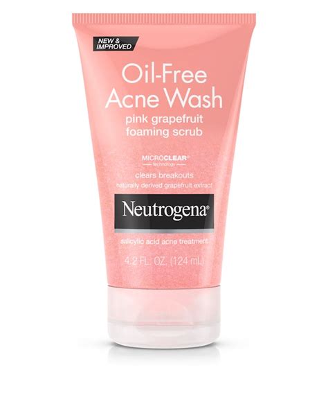 Acne Care Products And Treatments Neutrogena®