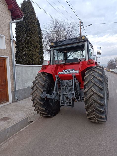 Tractor Massey Ferguson X Brasov Olx Ro