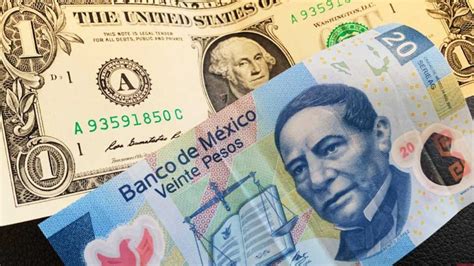 Así amanece el peso mexicano Tipo de cambio del dólar HOY 9 de