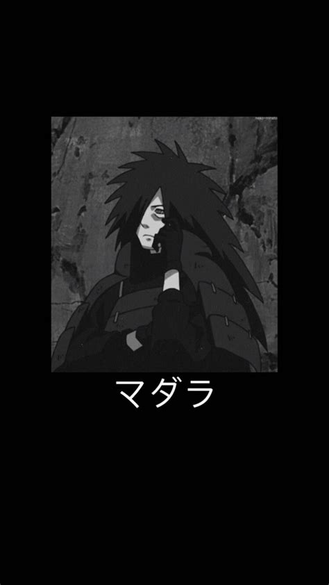 Madara Dark Wallpapers Wallpaper Cave