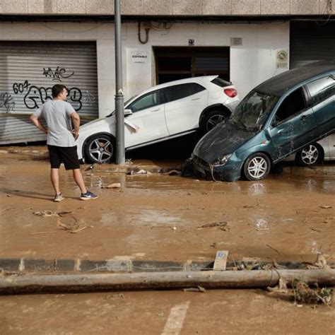 Qué es Dana El fenómeno meteorológico que provoca muertes en España