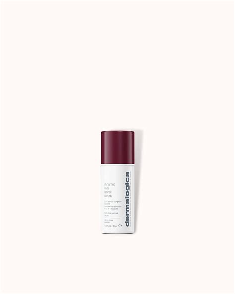 Dynamic Skin Retinol Serum Dermalogica Ellendee Shop