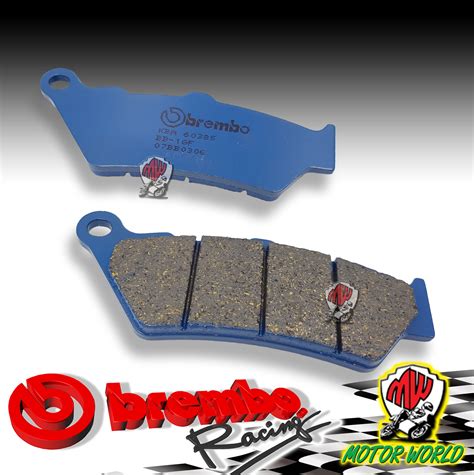 Pastillas De Freno Trasero Brembo Ceramic Moto Guzzi California Special