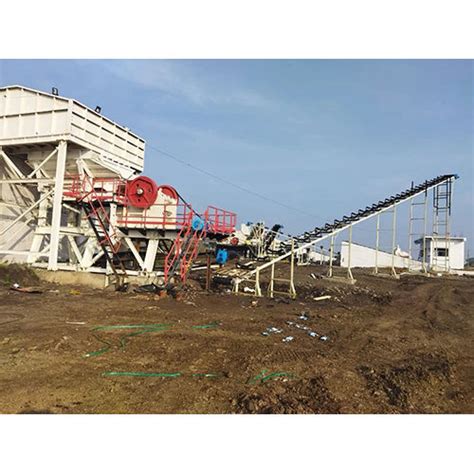 Automatic 150 Tph Stone Crusher Plant At Best Price In Nashik Apc