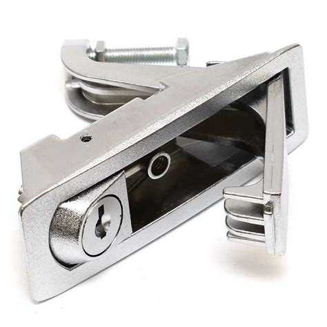 Southco Compression Lever Latch C2 33 21 Locking Zinc W 2 Keys