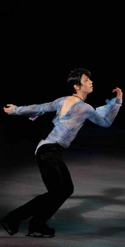 Pin en A Yuzuru Hanyu Patinaje artístico Patinaje Artistas