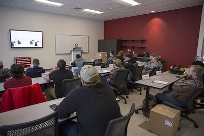 Lincoln Electric Welding Technology Center Construction - Lincoln ...