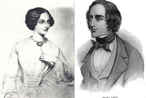 Dr Fuddles Musical Blog The Composer And His Muse Franz Liszt And