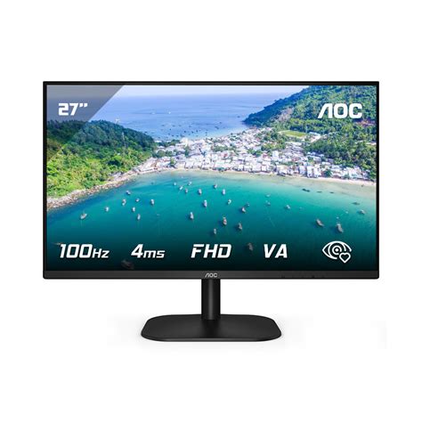 Màn Hình AOC 27B2HM2 74 27 Inch 100Hz Chính Hãng