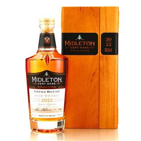 Midleton Very Rare 2022 Edition | Whisky Auctioneer