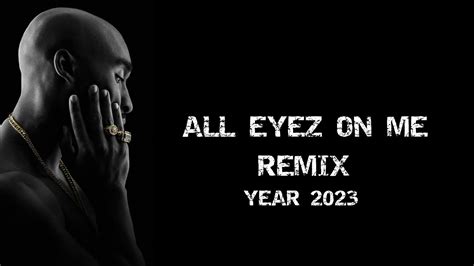 All Eyez On Me Dj Belite Remix Reverb Pac Youtube