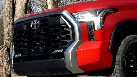 Toyota Tundra Limited Review All New And Impressively Capable